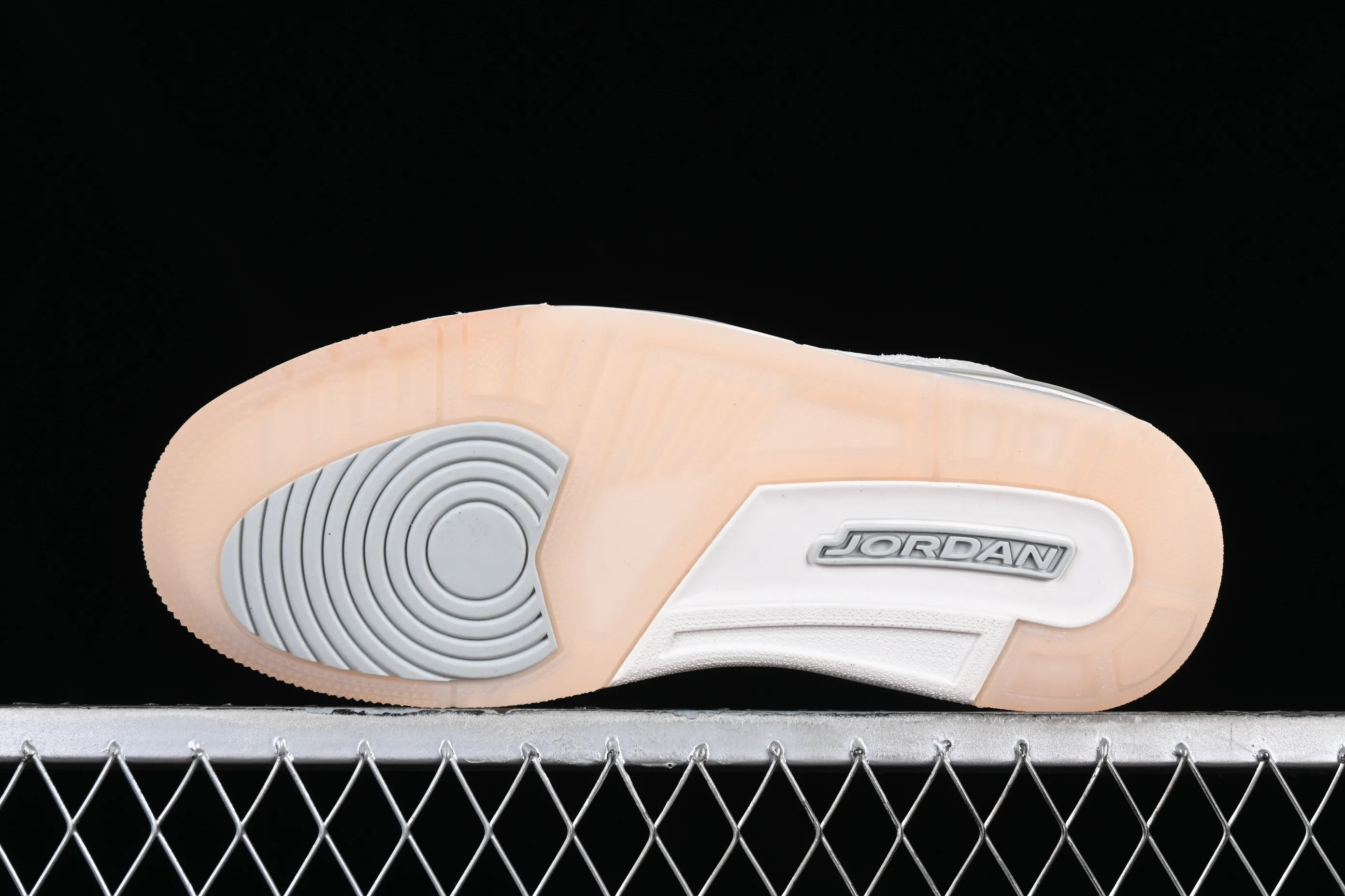 All categories Air Jordan Jordan series basketball shoes Air Jordan 3 Air Jordan 3 "Craft Ivory" AJ3 Joe 3 Ivory White Full First Layer FJ9479-100